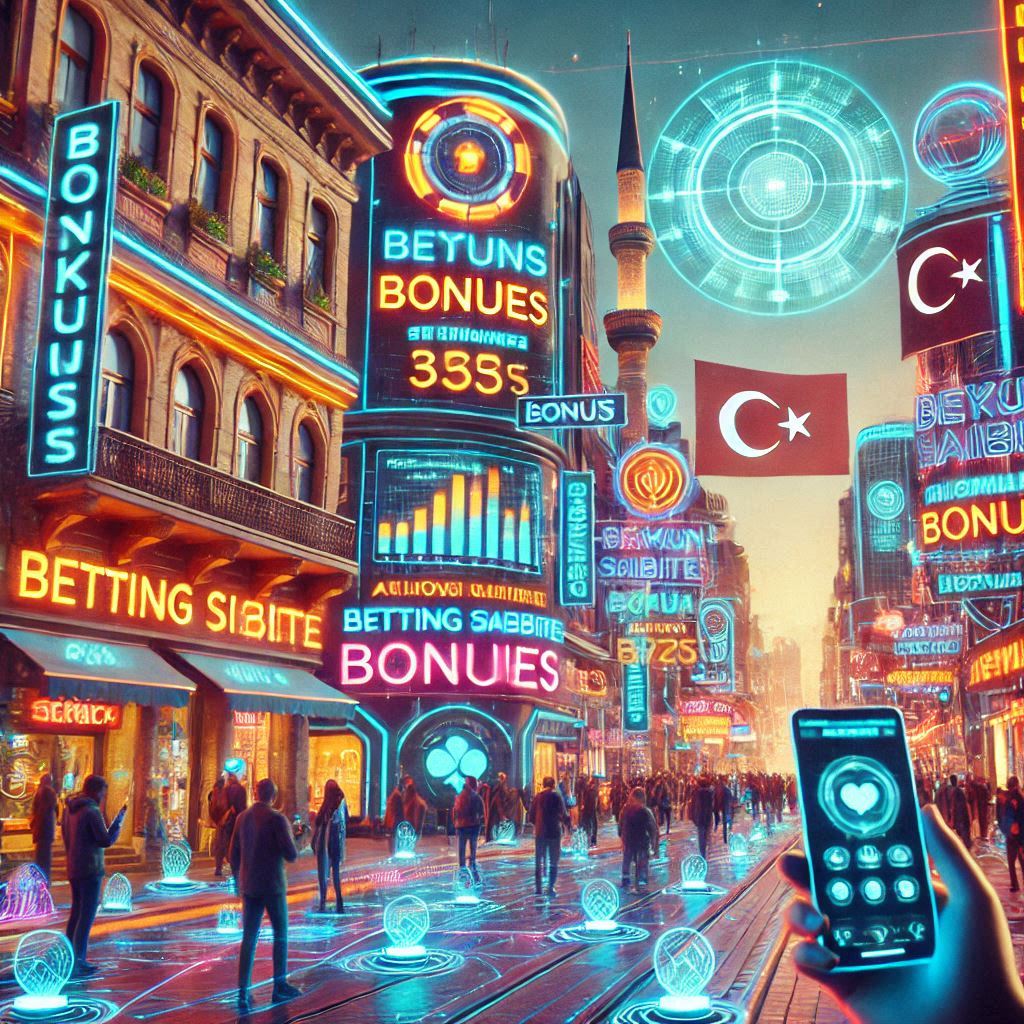 Bahis Sitelerinde Bonus ve Promosyonlar