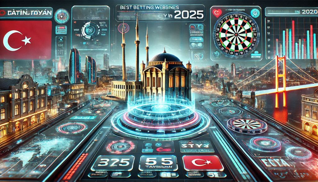 Türkiye'nin En İyi ve Güvenilir Bahis Siteleri 2025